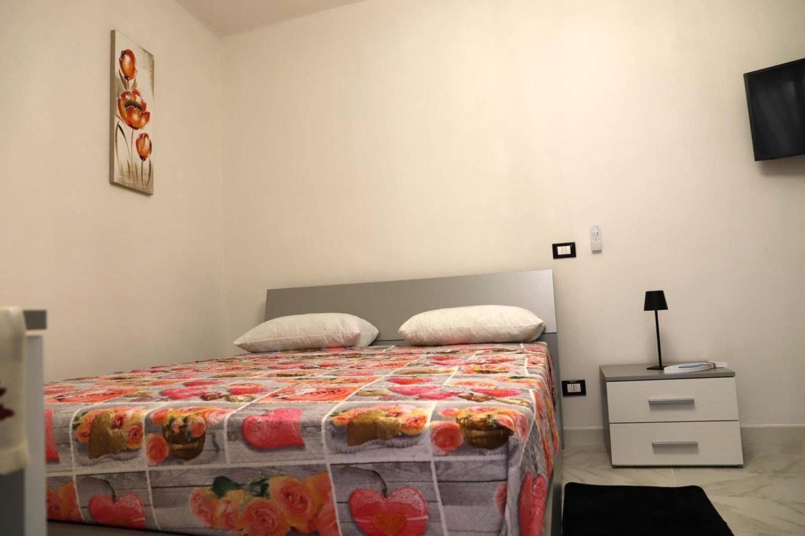 Lo Scarrozzo Room 巴勒莫 外观 照片