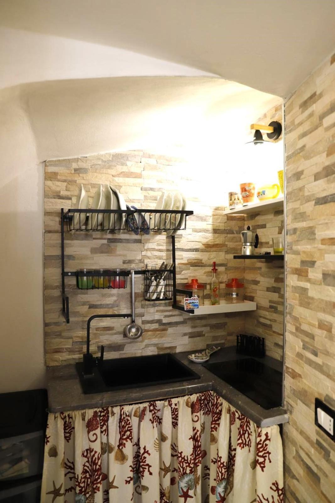 Lo Scarrozzo Room 巴勒莫 外观 照片